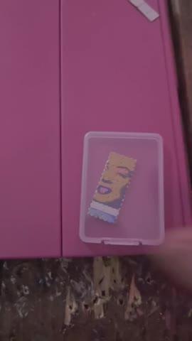 LSD - Tabs - 10 Tabs (1350 µg) - Customer Photo From Douglas Hoadley
