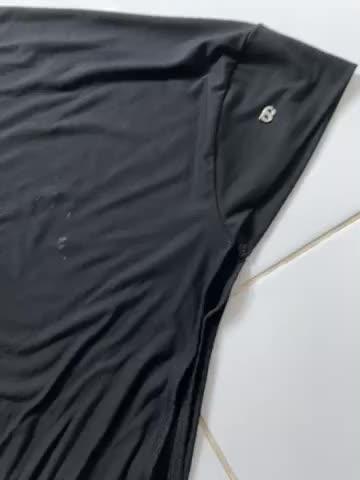Everyday Jersey Slip-on - Jet Black - Customer Photo From Anonymous