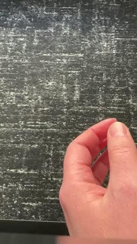 Mood Oval Element (color changing) - Customer Photo From KRISTINA KING