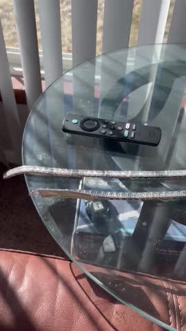 8mm Iced Square Baguette Tennis Chain - Customer Photo From Everett G.
