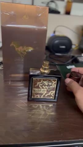 Lattafa Qaed Al Fursan Untamed Eau de Parfum for Unisex - Customer Photo From RAVI KELKAR