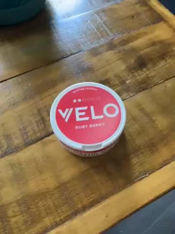 VELO - Ruby Berry (6mg) - Customer Photo From Louis Larose-Beaudoin
