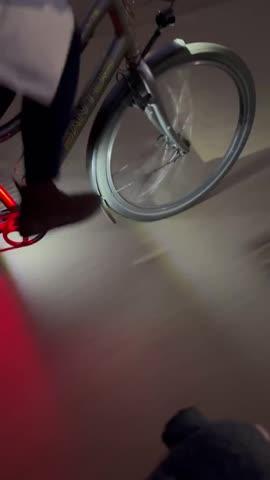 Arclight PRO Flat Pedals - Customer Photo From Peet van Hout