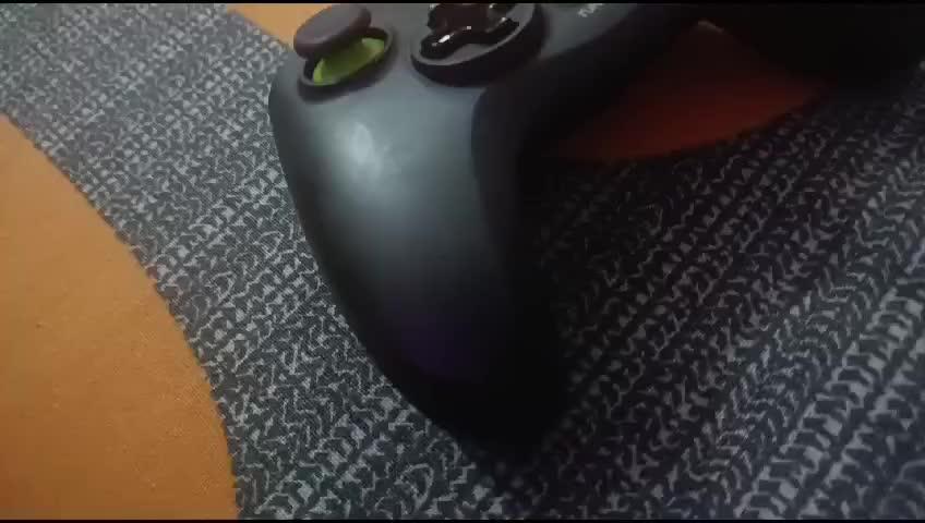 Cosmic Byte C3070W Nebula 2.4G Wireless Gamepad for PC, Upgraded with USB C Port - Customer Photo From Manny