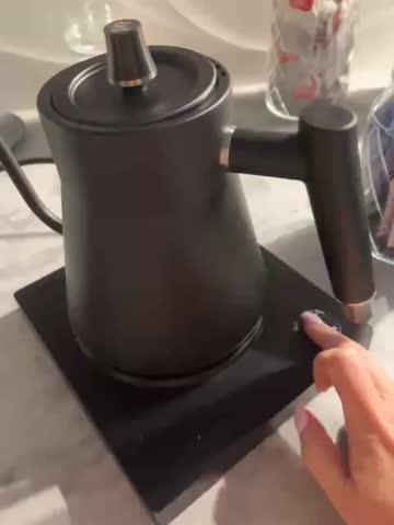 Artisan Barista Smart Electric Kettle - Customer Photo From May R.