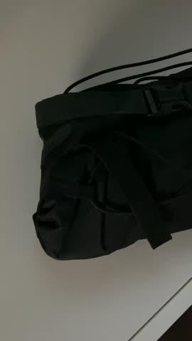 ADV Dry Waterproof Backpack 30L Absolute Black - Customer Photo From Daniel L.