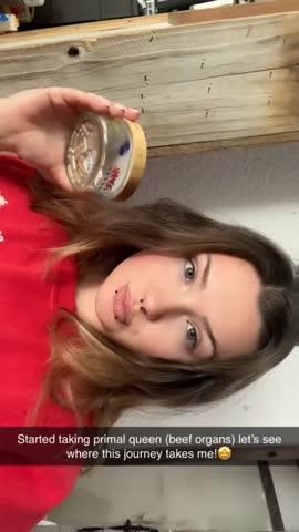 Primal Queen Starter Kit - Customer Photo From Kelsey Davis