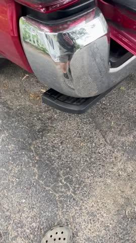Tacoma Lifestyle Bed Step For Tacoma (2016-2023) - Customer Video From Mike Barosso