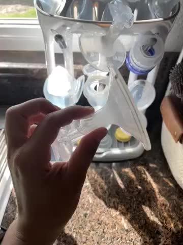 Liquid Insert [Pack of 2] - Customer Photo From Briana Eres