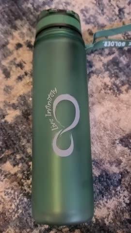 24 Oz Insulated Sports Bottle - Customer Photo From Briar 