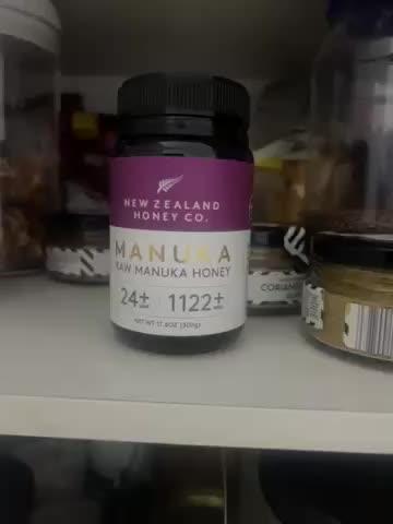 Manuka Honey UMF™ 24+ | MGO 1122+ - Customer Photo From Nouhad Z.