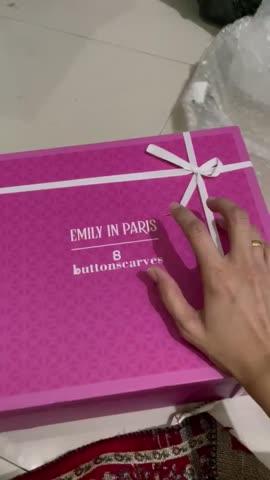 Emily Alma Flap Bag Medium - Le Rose