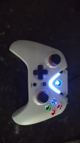 Cosmic Byte ARES Controller for PC with Magnetic Triggers - Customer Photo From Raja Das