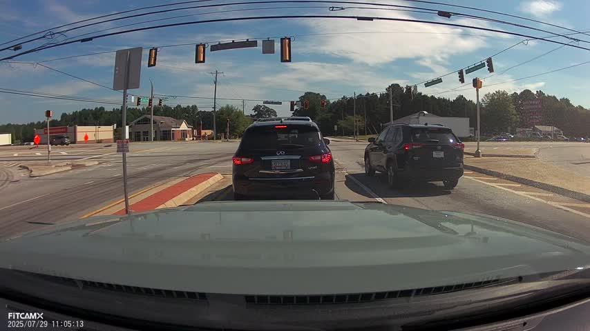 FITCAMX Dash Cam For Tacoma (2018-Current) - Customer Photo From Joe Allen