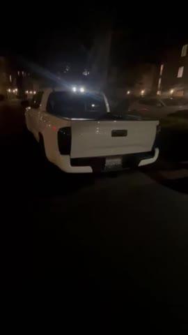 AlphaRex LUXX-Series LED Tail Lights For Tacoma (2016-2023) - Customer Video From Antonio Escujuri
