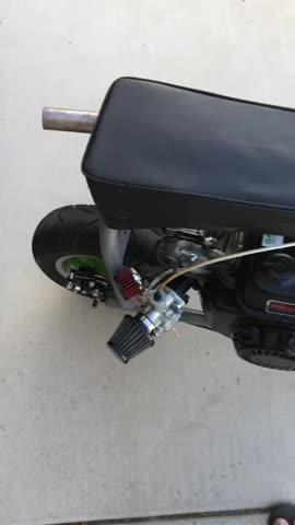 Mikuni Carb Kit - Round Slide 22mm - GX200 & Predator 212 - Customer Photo From Jon Parsons