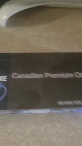 Canadian Premium Original (King Size) - Carton (200 Cigarettes) - Customer Photo From Jennifer Shaw