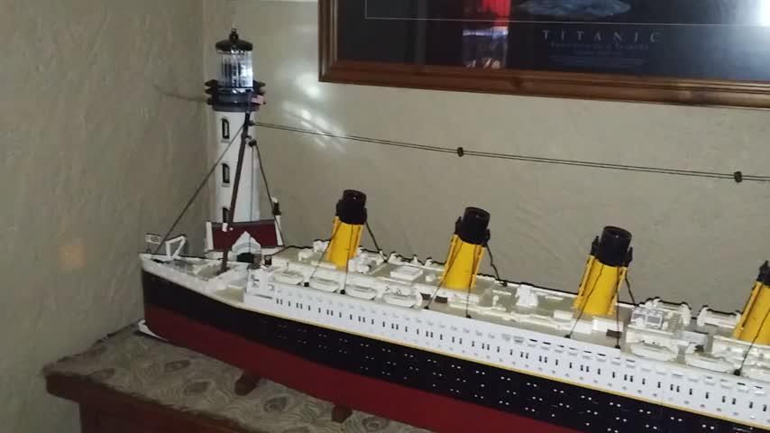 LEGO® 21335 Ideas Motorised Lighthouse  (Ship from 9th of March 2023) - Customer Photo From Mark Deakin