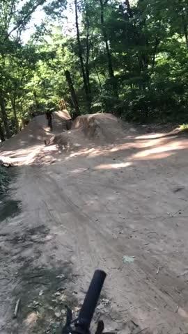 2020 Polygon Trid Dirt Jump Mountain Bike - Customer Photo From George Smiljanich