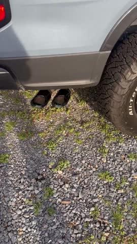 Corsa Performance Sport Cat-Back Exhaust Ford Ranger 21246