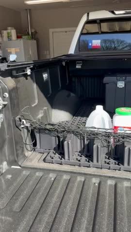 Tmat Light-duty Stationary Blockers (4-Pack) - Customer Photo From Steven Grosklos
