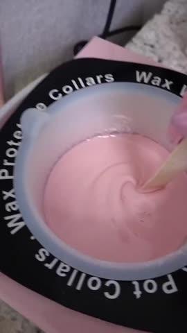 Certificate of Completion for "6-week Hard Waxing 101 Online Course" - Customer Photo From Virginia Ramirez