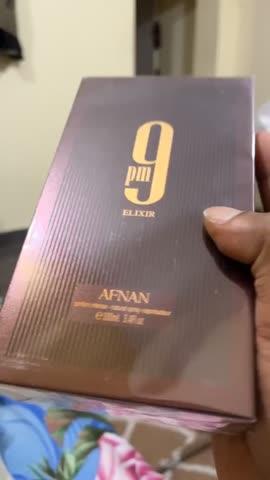 Afnan 9PM Elixir for Men - Customer Photo From Likhith Gowda