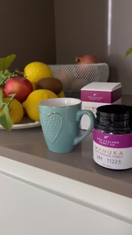 Manuka Honey UMF™ 24+ | MGO 1122+ - Customer Photo From Anonymous