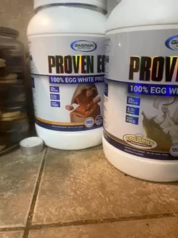 PROVEN EGG™ - Customer Photo From Frank P.