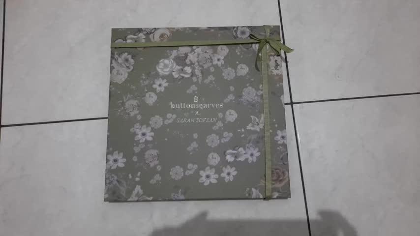 Blume Square - Dill - Customer Photo From Yuli Panca Weni