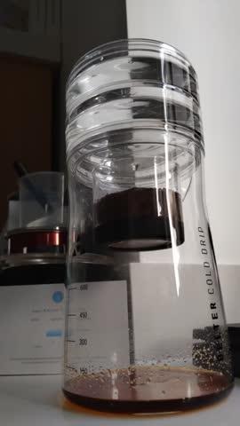 Delter Cold Drip Coffee Maker - Customer Photo From Kevin K.