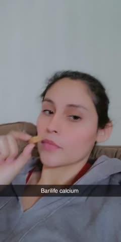 BariBurst Calcium Citrate Soft Chews - Customer Photo From Joanna Suazo