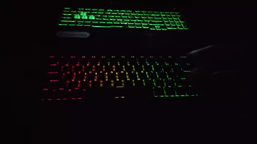 Cosmic Byte Artemis 68 Key Per Key RGB Mechanical Gaming Keyboard - Customer Photo From SK JIYAD