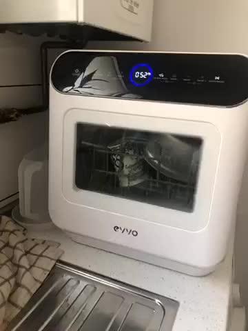 Lave-vaisselle EVVO Mini D par EVVO HOME