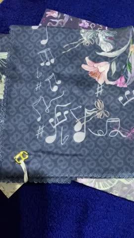 Nada 2 Square - Accordion - Customer Photo From Rani Widya