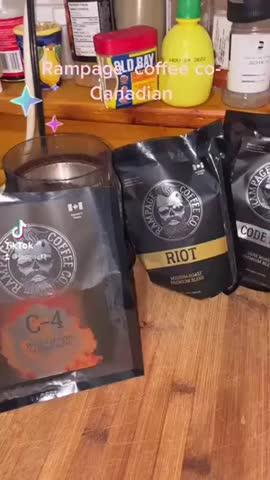 Sampler Bundle - Try all four blends - (90g of each blend) - Customer Photo From Jackie MacNeil