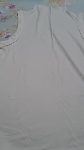 Everyday Inner Sleeveless - Egret - Customer Photo From Anonymous