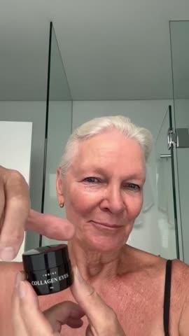 Collagen Eyes - Customer Photo From Anna Thomas