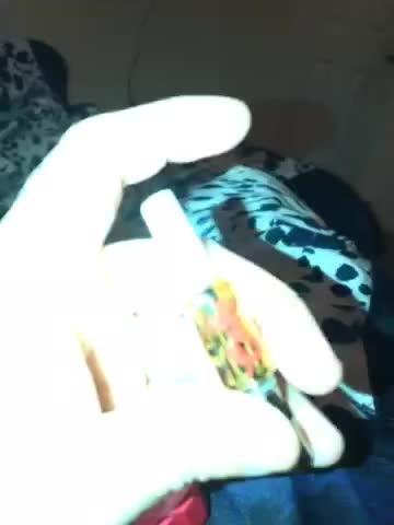 iDELTAX Delta 8 Cartridge Full Gram - Blue Dream Berries (Sativa) - Customer Photo From Kellsey Beck
