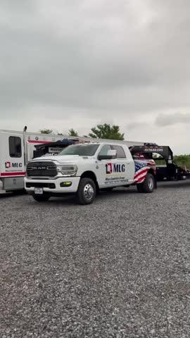 Dodge RAM 2500, 3500 (2019-2024) Fog Light Covers - Customer Photo From Christopher Mays