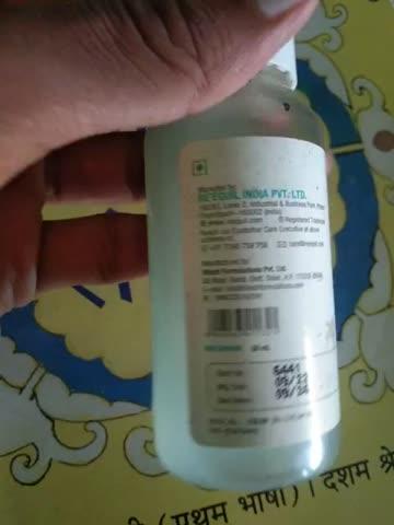 Oil Control Face Wash - Customer Photo From Ravi s.