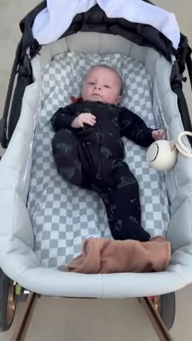 Stroll, Sleep, & Ride Travel System - Customer Photo From Lindsey Michalak