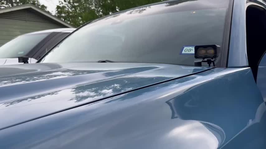 Tacoma Lifestyle Ditch Light Brackets For Tacoma (2016-2023) - Customer Video From Emmanuel Martinez