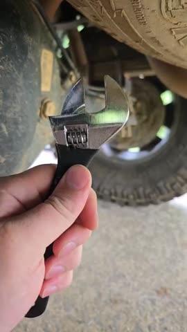 ARB Differential Axle Breather Kit - Customer Photo From Chandler Mathis