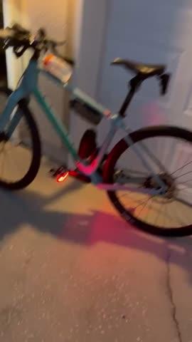 Arclight PRO Clipless Extra Pedal Set - No Lights - Customer Photo From Larry Lopez