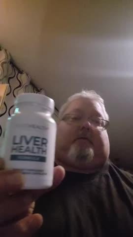 Liver Health Subscribe & Save - Customer Photo From Luc Lamoureux
