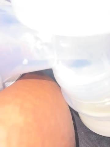 Genie Advanced Portable Breast Pump - Customer Photo From Desirea herod
