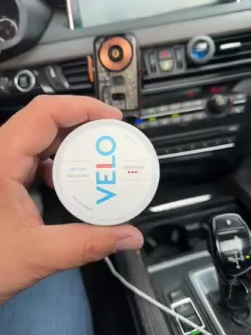 VELO - Ice Cool (10mg) - Customer Photo From Christopher Jette