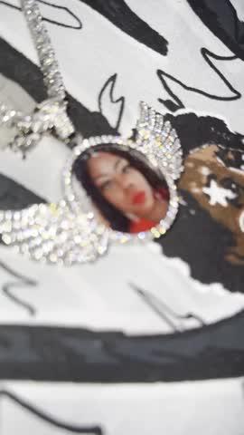 CUSTOM PICTURE PENDANT STYLE-4 - Customer Photo From Jableek F.
