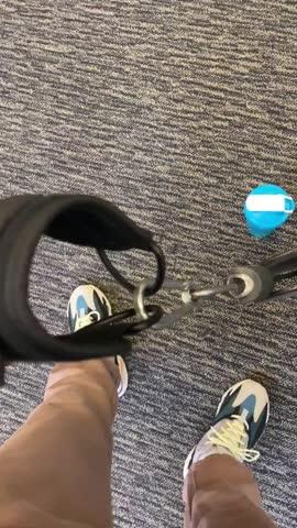 How to Use Ankle Straps for Cable Machines
